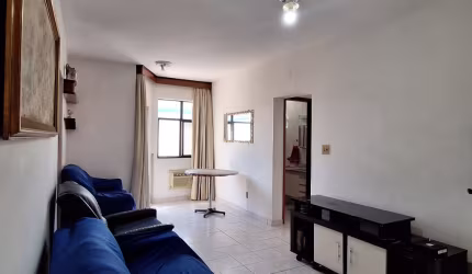 Espaçoso apartamento para seu conforto!
