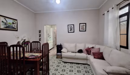 Excelente casa espaçosa!