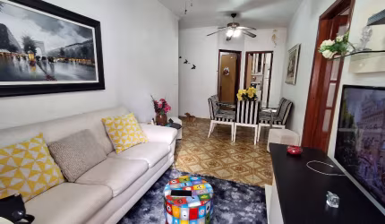 Ótimo apartamento espaçoso na Guilhermina.
