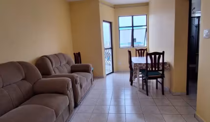 Apartamento Espaçoso muito bem localizado!