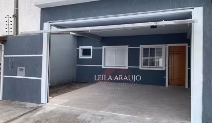 Casa com 3 quartos à venda no Residencial Parque dos Sinos, Jacareí , 105 m2 por R$ 460.000