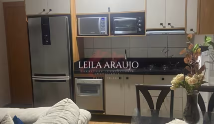 Excelente apartamento em ótima localização!