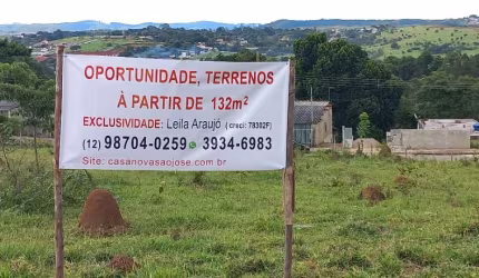 Terreno a venda na Pousada do Vale( Exclusividade)