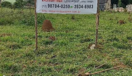 Terreno a venda na Pousada do Vale