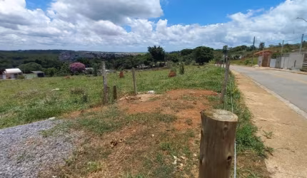 Terrenos a venda na Pousada do Vale