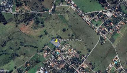 Ótima localização com área total de 507 m².