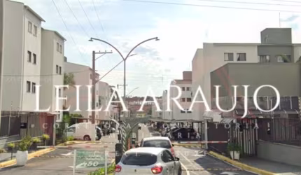 Lindo apartamento no condominio vila das palmeiras