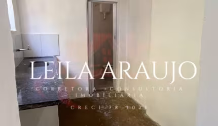 Edícula para locação na Vila São Bento