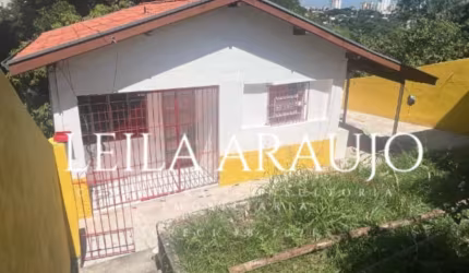 Casa para locação na Vila São Bento