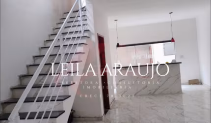 Sobrado para locação na Villa Branca