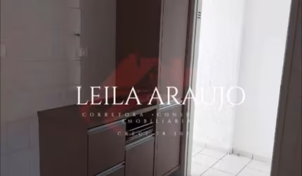 Apartamento para locação no Jd. Satélite