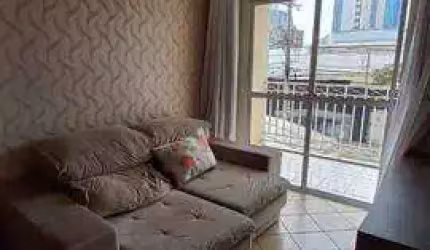 Apartamento para locação e venda, 105m² - Condomínio Claudia Vieira