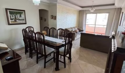 Apartamento com 3 dormitórios à venda, 130m² - Edifício Miranda Azevedo
