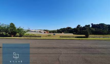 Terreno com 1100m² à venda - Condomínio Villa Toscana - Estuda Permuta