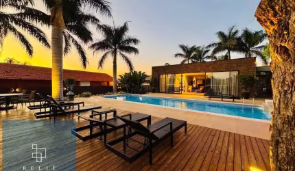 Casa com 3 suítes à venda, 430m² - Condomínio Ecopark, Tatuí/SP - PERMUTA