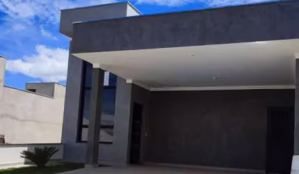 Casa com 3 dormitórios à venda, 132m² - Condomínio Villagio Wanel