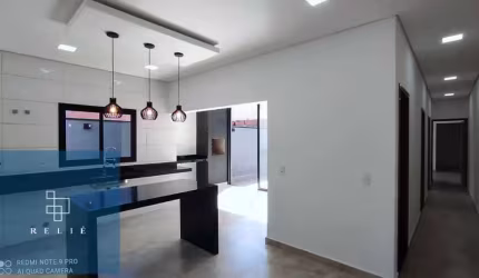 Casa com 3 dormitórios à venda, 200m²- Condomínio Santinon, Sorocaba/SP