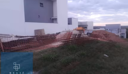 Terreno com 250m² à venda - Condomínio Ibiti Reserva - Sorocaba/SP