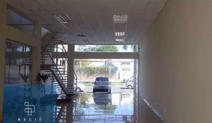 Prédio comercial com 412m² para venda e locação - Avenida General Carneiro