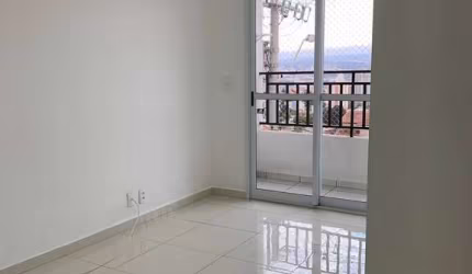 Apartamento c/ 1 suíte, 52m² p/ locação - Edifício Sônia Maria Tower