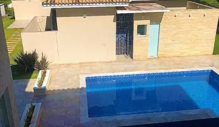 Casa com 3 suítes à venda - Condomínio Saint Charbel, Araçoiaba da Serra/SP