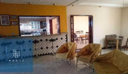 Sobrado com 730m² à venda - Jardim Leocádia em Sorocaba/SP