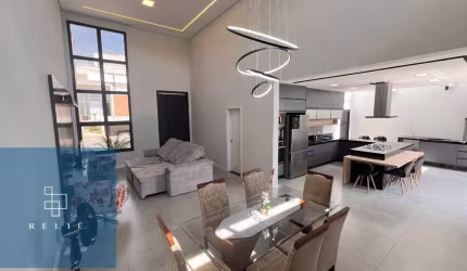 Casa com 192m² à venda -  Condomínio Renaissance, Sorocaba/SP