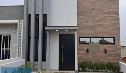Casa com 120m² à venda - Condomínio Residencial Jardim, Sorocaba/SP