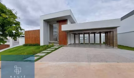 Casa com 1040m² para venda e locação - Saint Patrick em Sorocaba/SP