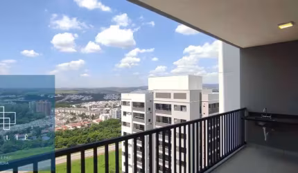 Apartamento com 125m² para locação - JK Boa Vista, Sorocaba/SP