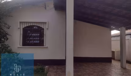 Casa com 3 quartos, 200m² para locação - São Bento, Sorocaba/SP