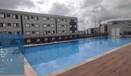 Apartamento com 55m² para locação - Lar Montreal, Sorocaba/SP