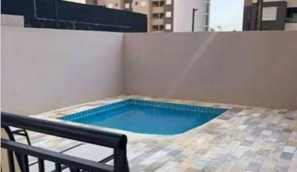 Apartamento com 2 dormitórios, 45m² para locação - Superquadra, Sorocaba/SP