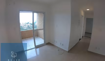 Apartamento para locação 3 dormitórios - 62m² - Alpha Club - Campolim