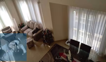 Sobrado com 2 suítes à venda, 405m² - Saint Charbel - Estuda Permuta