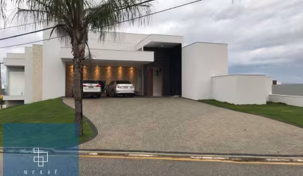 Casa com 4 suítes à venda, 540m² - Condomínio Fazenda Imperial, Sorocaba/SP