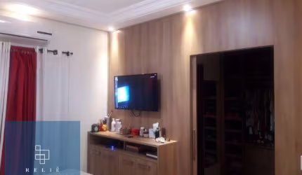 Casa com 1 suíte à venda, 207m² - Golden Park Residence II - Estuda Permuta