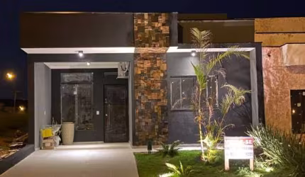Casa com 1 suíte à venda, 98m²- Condomínio Villagio Ipanema, Sorocaba/SP