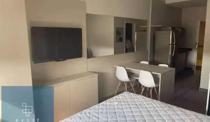 Flat mobiliado à venda, 27m² - ESuites inn (Transamerica), Sorocaba/SP