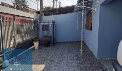 Casa com suíte à venda, 170m²- Jardim Europa, Sorocaba/SP - Estuda Permuta