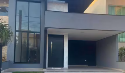 Casa com 3 dormitórios à venda, 130m²- Condomínio Villagio Milano - Permuta