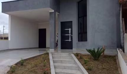 Casa com 3 dormitórios à venda, 143m² - Condomínio Villagio Wanel - Permuta