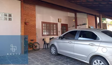 Casa com 2 dormitórios à venda, 107m² - Condomínio Vila Marina - Permuta