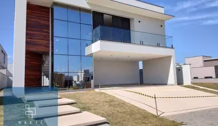 Sobrado com 5 suítes  à venda, 480m² - Condomínio Alphaville 3 - Permuta