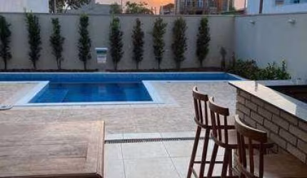 Sobrado com 3 suítes à venda, 275m² - Campos do Conde - Estuda Permuta