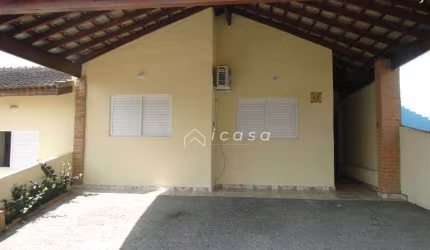 Casa com 2 dormitórios à venda, 99 m² por R$ 380.000,00 - Condomínio Villaggio Righi - Caçapava/SP