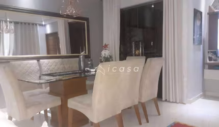 Sobrado com 3 dormitórios à venda, 160 m² por R$ 430.000,00 - Jardim Panorama - Caçapava/SP