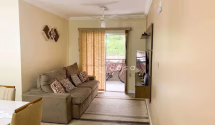 Apartamento com 3 dormitórios à venda, 83 m² por R$ 426.000,00 - Vila Antônio Augusto Luiz - Caçapava/SP