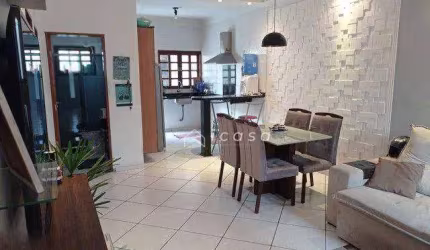 Casa com 2 dormitórios à venda, 175 m² por R$ 340.000,00 - Vitória Vale - Caçapava/SP