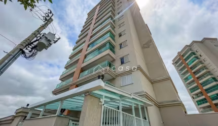 Apartamento com 3 dormitórios à venda, 106 m² por R$ 790.000,00 - Urbanova - São José dos Campos/SP